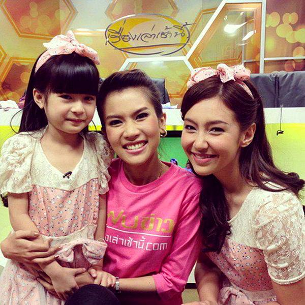 น้องอันดาสาวน้อย...น่าร๊าากฝุด