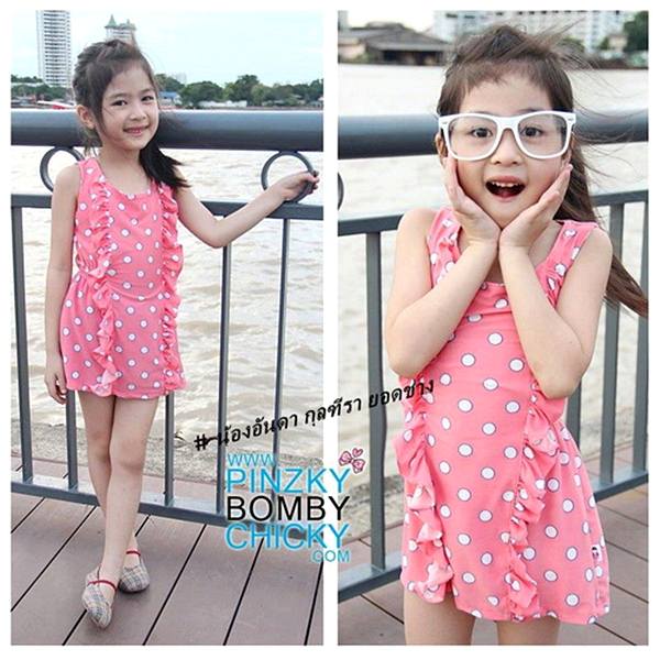 น้องอันดาสาวน้อย...น่าร๊าากฝุด
