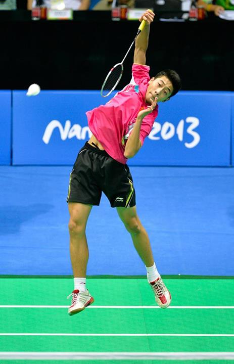 ไปส่องหนุ่มน้อยข้างสนาม Asian Youth Games 2013 กันค่ะ