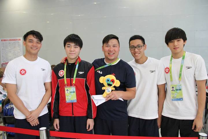 ไปส่องหนุ่มน้อยข้างสนาม Asian Youth Games 2013 กันค่ะ