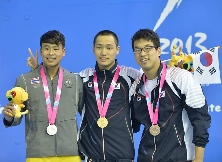 ไปส่องหนุ่มน้อยข้างสนาม Asian Youth Games 2013 กันค่ะ