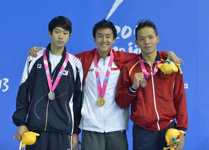 ไปส่องหนุ่มน้อยข้างสนาม Asian Youth Games 2013 กันค่ะ