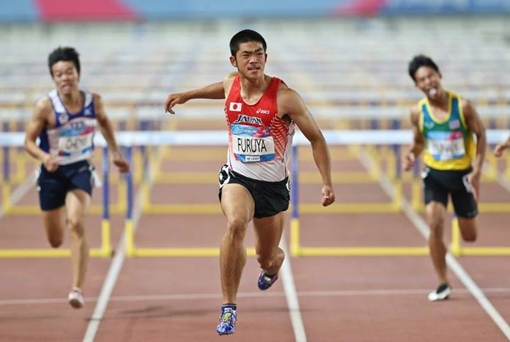ไปส่องหนุ่มน้อยข้างสนาม Asian Youth Games 2013 กันค่ะ