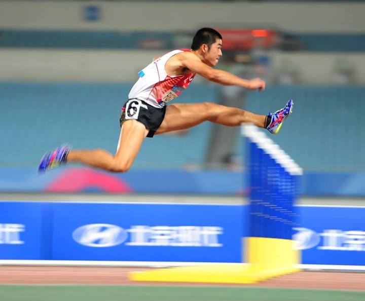 ไปส่องหนุ่มน้อยข้างสนาม Asian Youth Games 2013 กันค่ะ