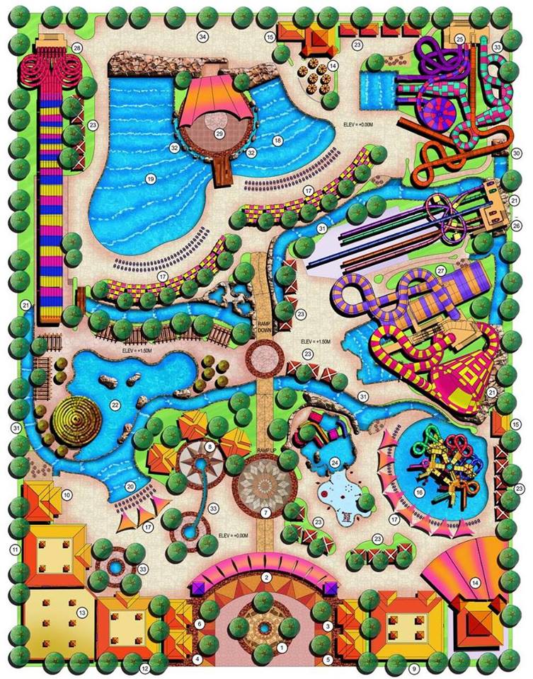 คนขอนแก่นบ่น ! โครงการ "Dino Water Park" สวนน้ำที่ใหญ่ที่สุดในภาคอีสาน (ค่าเข้าแพงไป เด็ก 950 บาท ผู้ใหญ่ 1,200 บาท)