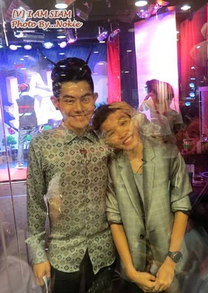 หนุ่มน้อยหล่อเท่ห์ เสียงดี ต๊ะ THE VOICE
