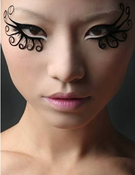 fashion makeup 01