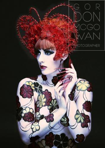 fashion makeup 01