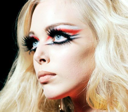 fashion makeup 01