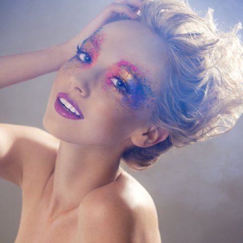 fashion makeup 01