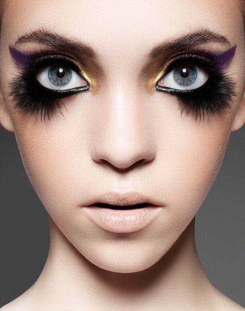 fashion makeup 01