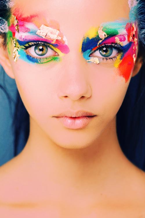 fashion makeup 01