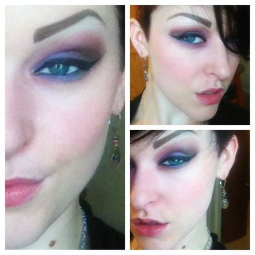 fashion makeup 01