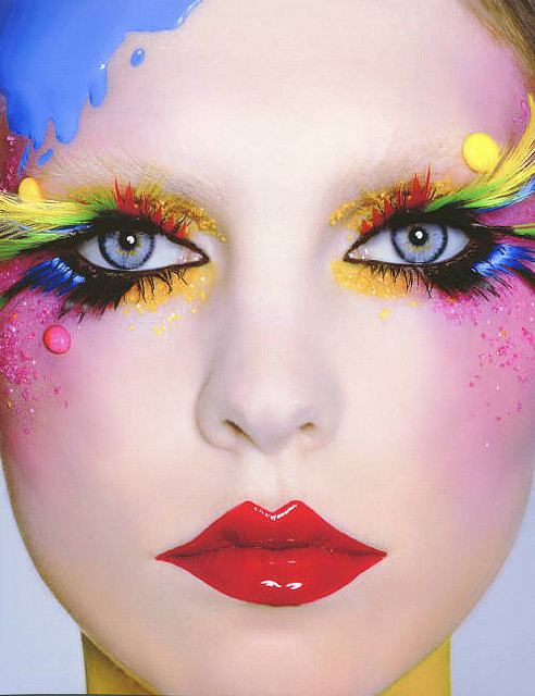 fashion makeup 01