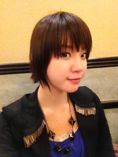 cheng yu xi (程予希)