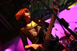 cheng yu xi (程予希)