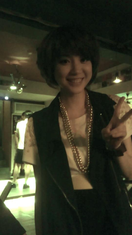cheng yu xi (程予希)
