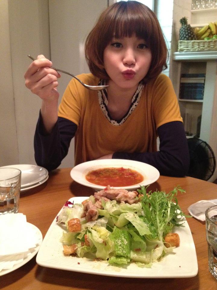 cheng yu xi (程予希)