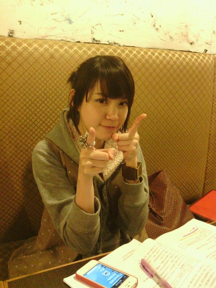 cheng yu xi (程予希)