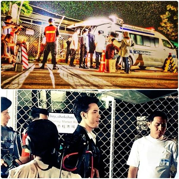 บอม-มิ้น  จับคู่ลงละคร  "คิวบิก"