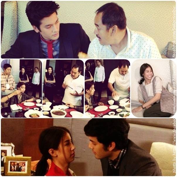 บอม-มิ้น  จับคู่ลงละคร  "คิวบิก"