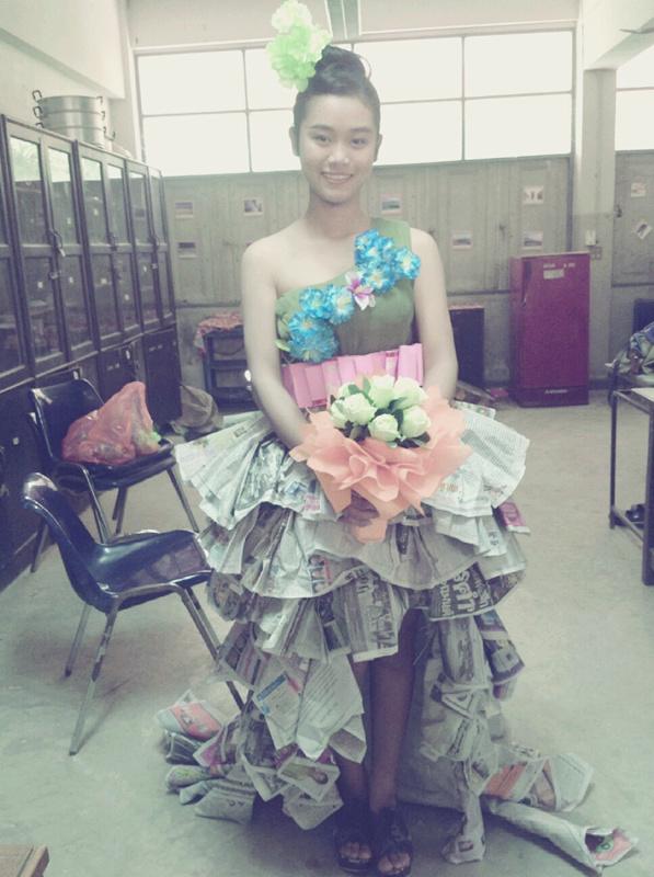ชุดรีไซเคิล