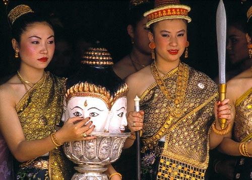 ชาวลาว