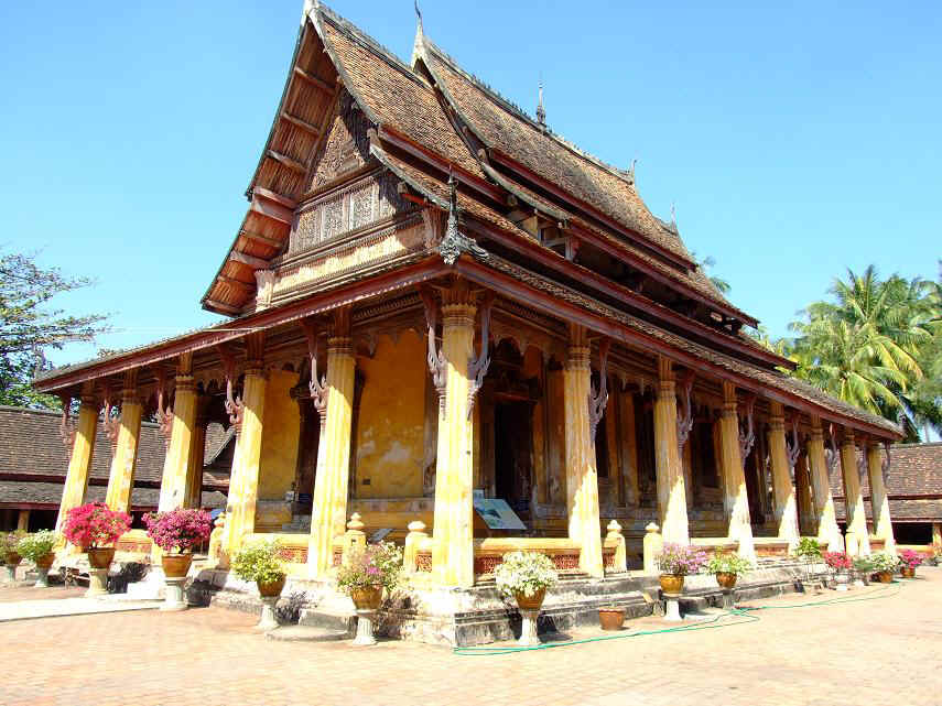 วัดพระแก้วเวียงจันทน์