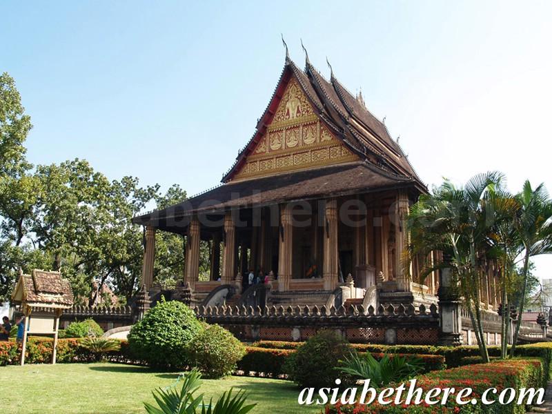 วัดพระแก้วเวียงจันทน์