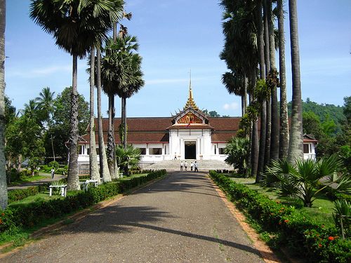 พระราชวังหลวงพระบาง