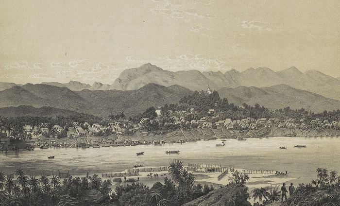 นครหลวงพระบาง