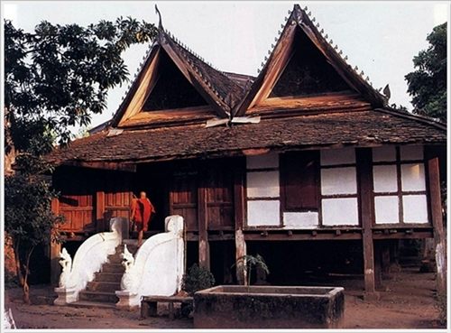 ภาพเก่าๆเมืองลาว