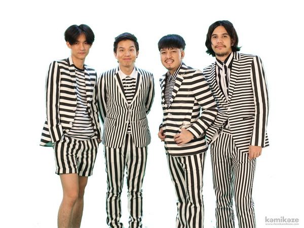 Kamikaze K Fight Concert