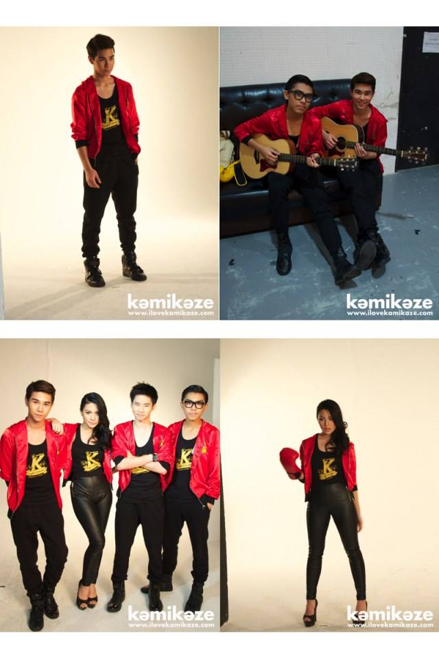 Kamikaze K Fight Concert