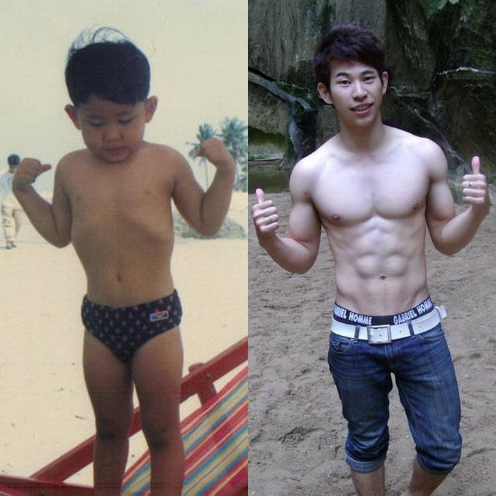หุ่นได้ใจ