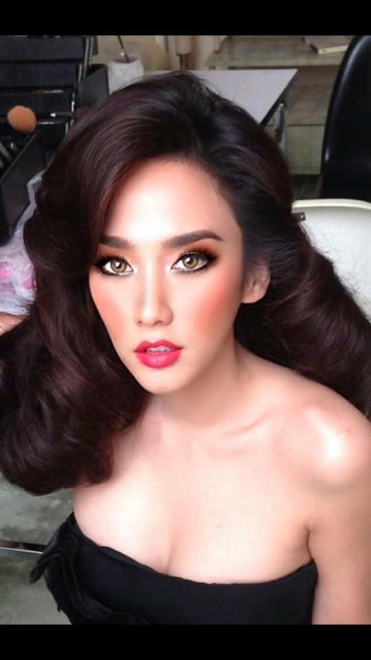 Aum patchrapa she's no.1