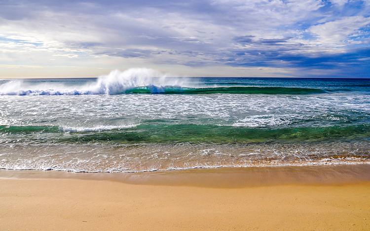 หาดสวย สำหรับคู่รัก