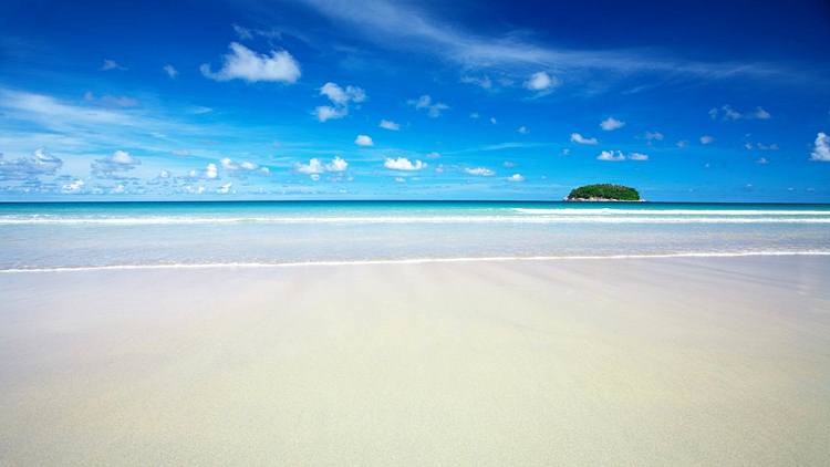 หาดสวย สำหรับคู่รัก