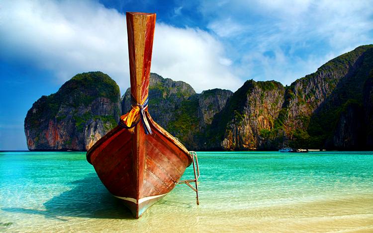 หาดสวย สำหรับคู่รัก