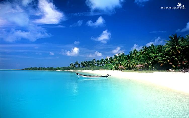 หาดสวย สำหรับคู่รัก