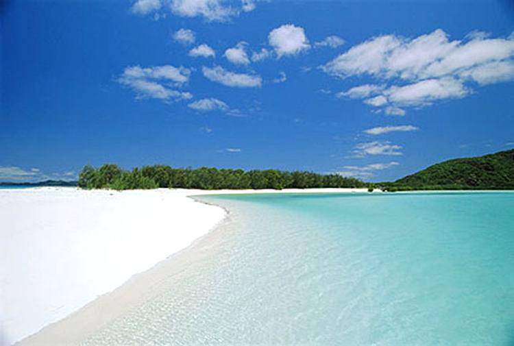 หาดสวย สำหรับคู่รัก