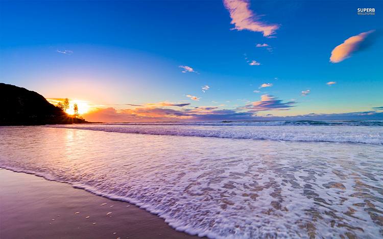 หาดสวย สำหรับคู่รัก