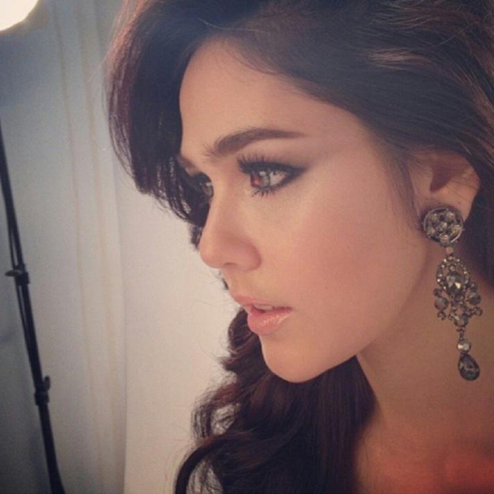 ชมพู่ อารยา สวยสุดๆจากInstagram