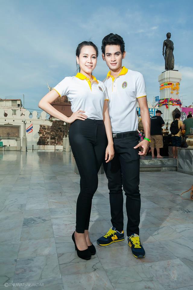 NRRU Freshy Idol Inspiration Party 2013