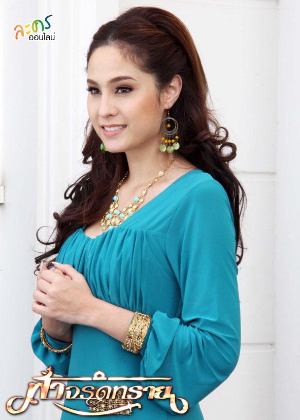 ขวัญ อุษามณี ในละคร ฟ้าจรดทราย