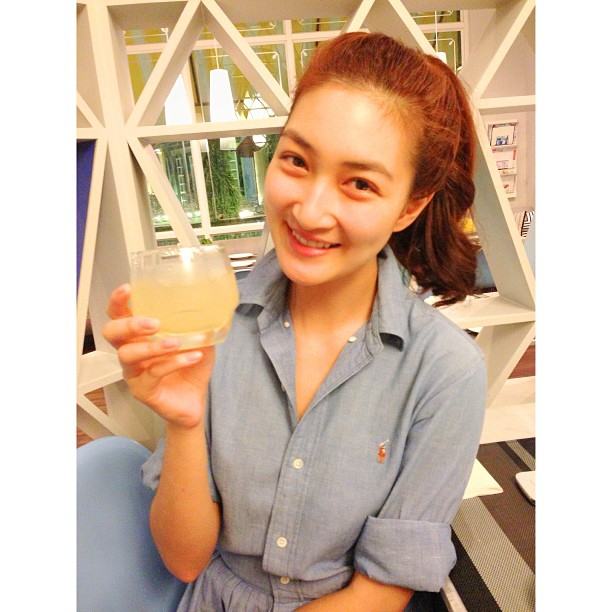 เมื่อ " แพนเค้ก " ไม่แต่งหน้า