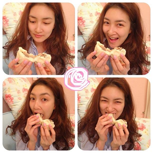 เมื่อ " แพนเค้ก " ไม่แต่งหน้า