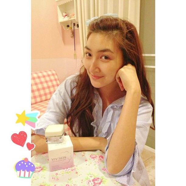 เมื่อ " แพนเค้ก " ไม่แต่งหน้า