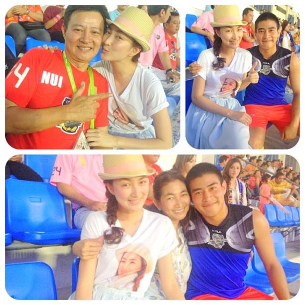 เมื่อ " แพนเค้ก " ไม่แต่งหน้า