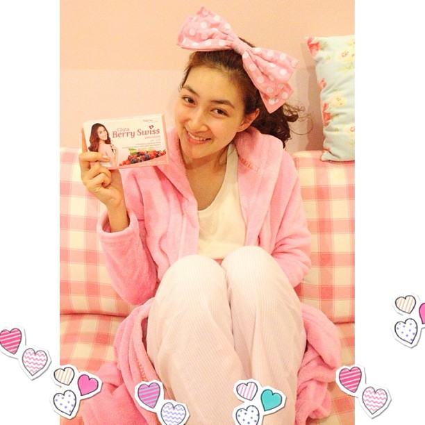 เมื่อ " แพนเค้ก " ไม่แต่งหน้า